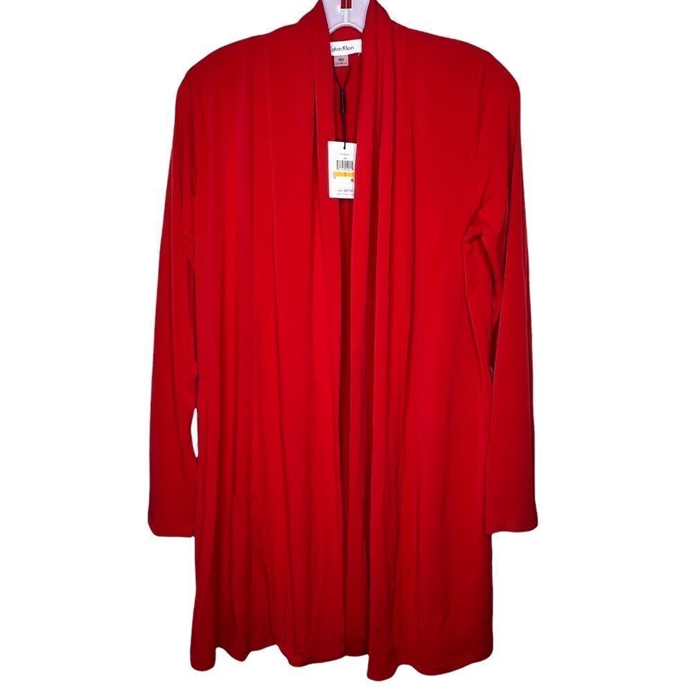 Calvin Klein Cover-Up Wrap nwt